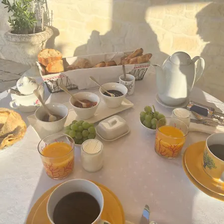 Nocleg ze śniadaniem La Coscolleda Sorède